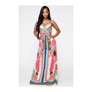 fashion nova maxi dress